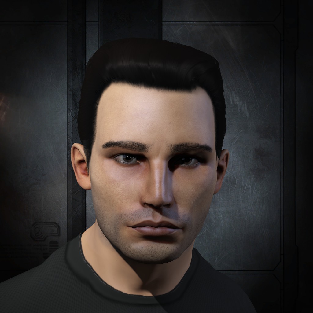 Capt James Holden