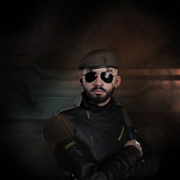 CombatJack Lockhart portrait