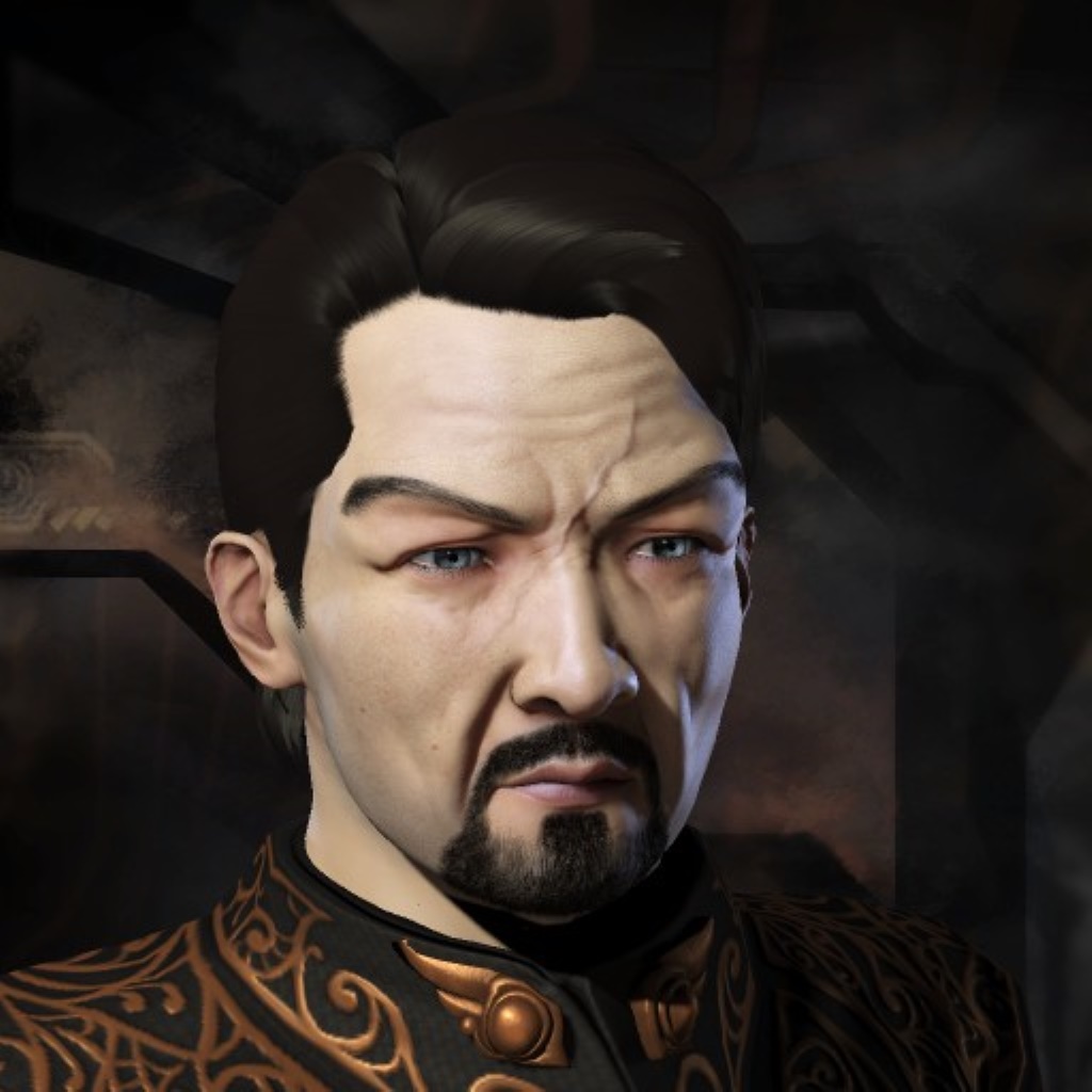 Commander Crais