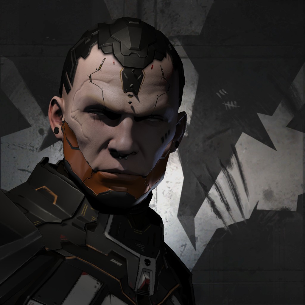Zombean Merle Dixon