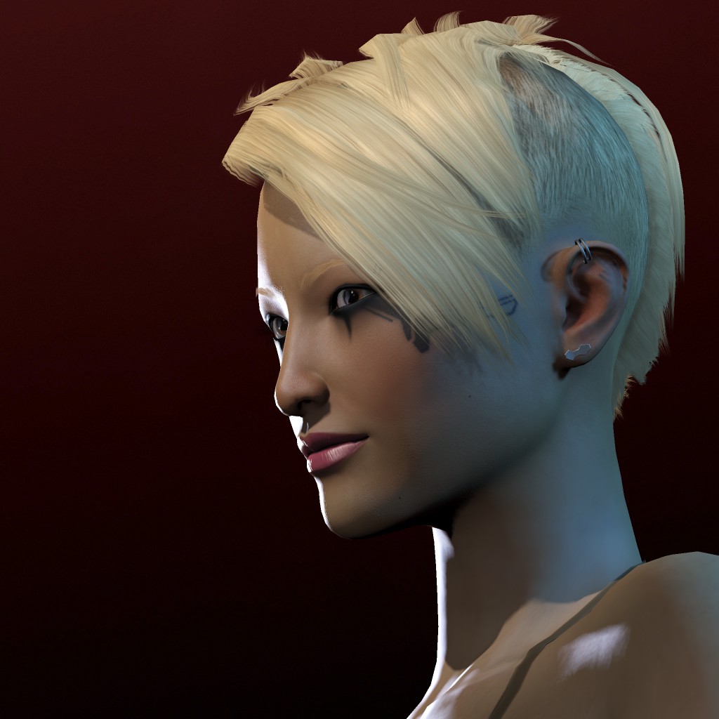 Gank Girl
