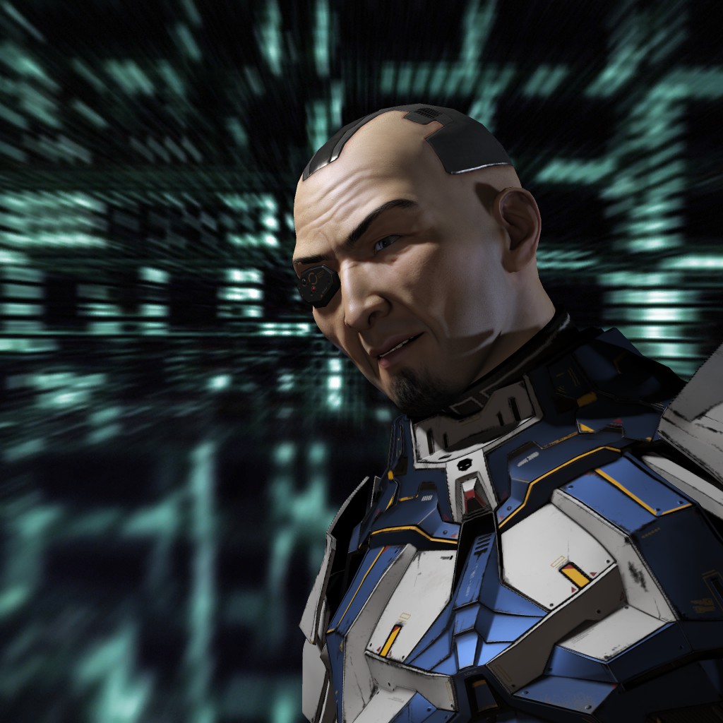 Commander Humphrey Ashpole