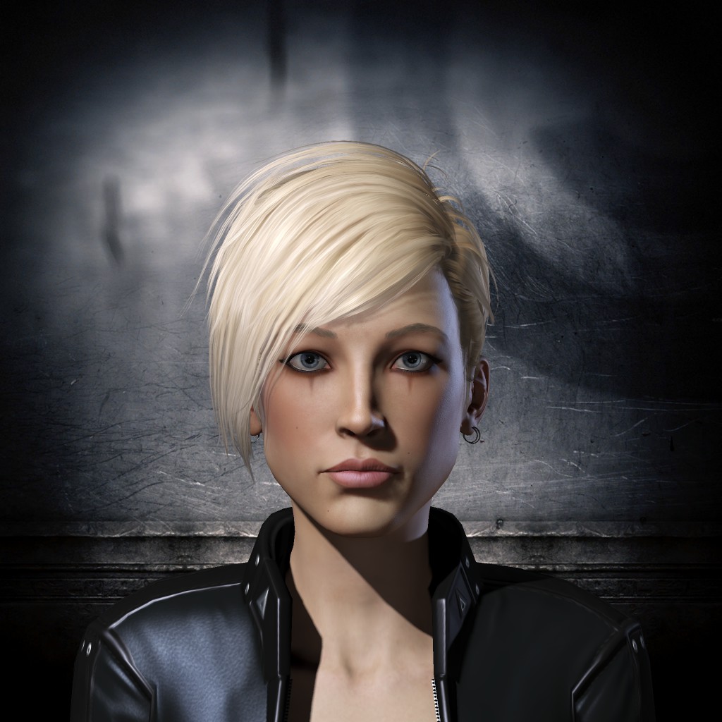 Storm Delaney