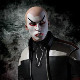Dejmon Goro portrait