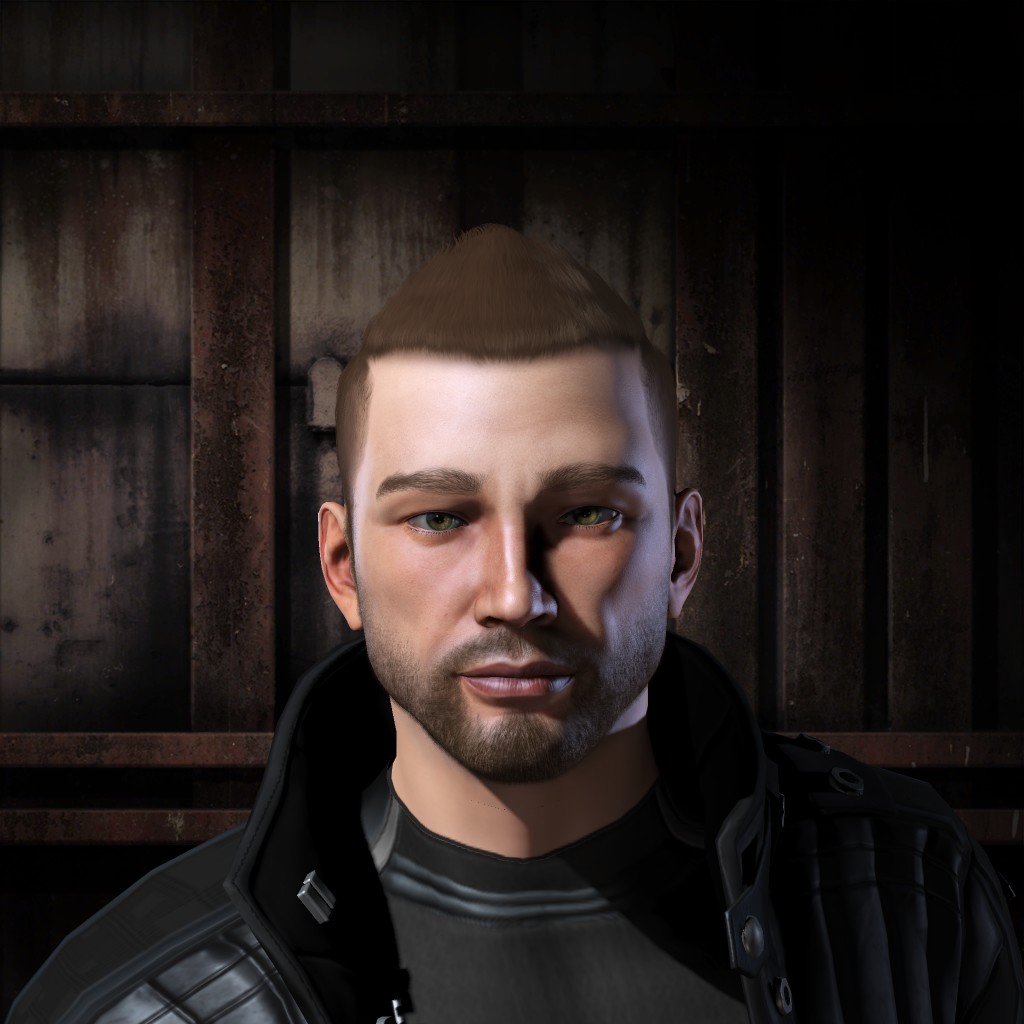 Aaron Rickstar