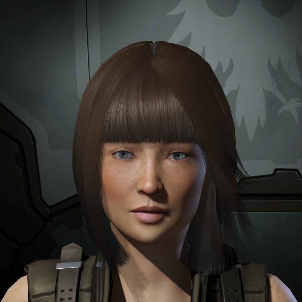 Sister Cavin-Guang