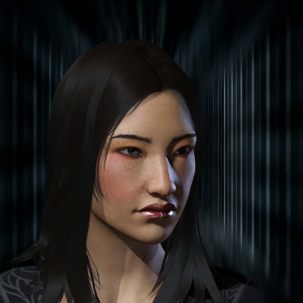 Clarice Greyheart