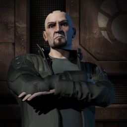 Juan Lamona portrait