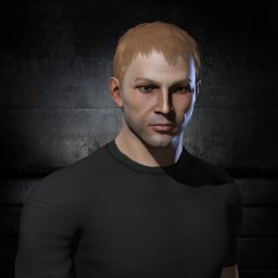 Hippla Tsero portrait