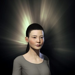 Kim Amouh portrait