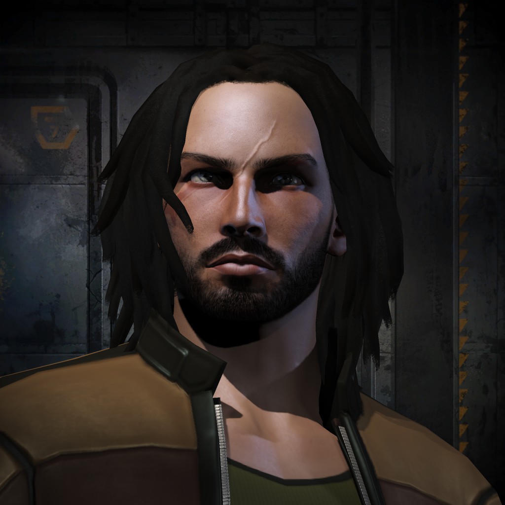 Jayne Hawkeye Cadelanne