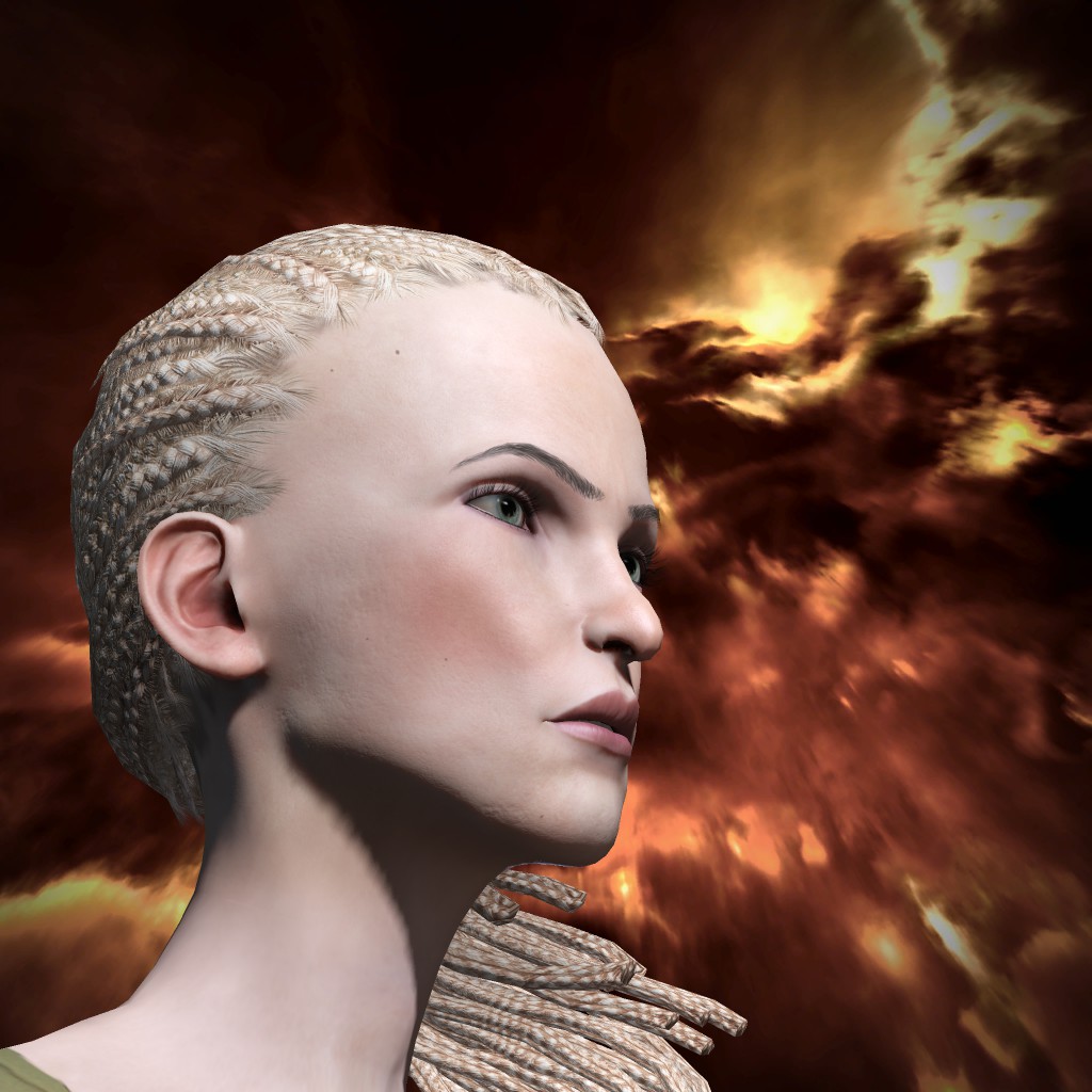 Mother Less Miningslave