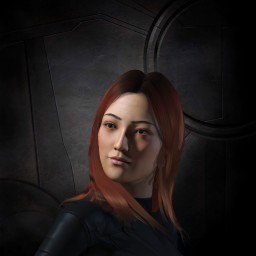 Algerea Rainer portrait