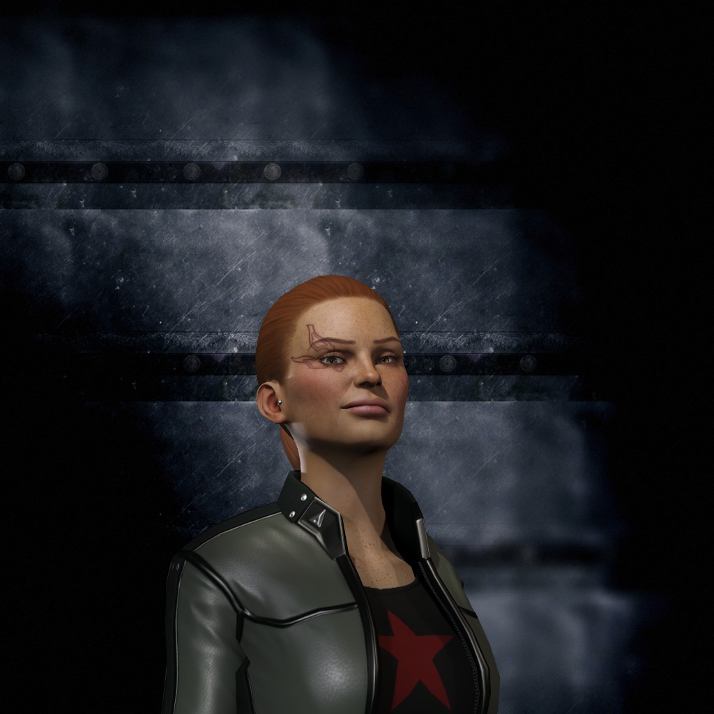 Daria Tarr