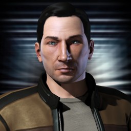 Technical Sergeant Wildkins portrait