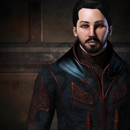Skarif Ormand portrait