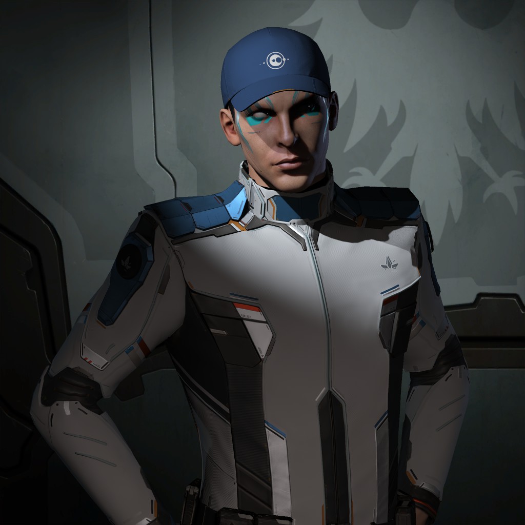 Flup CloneOne portrait