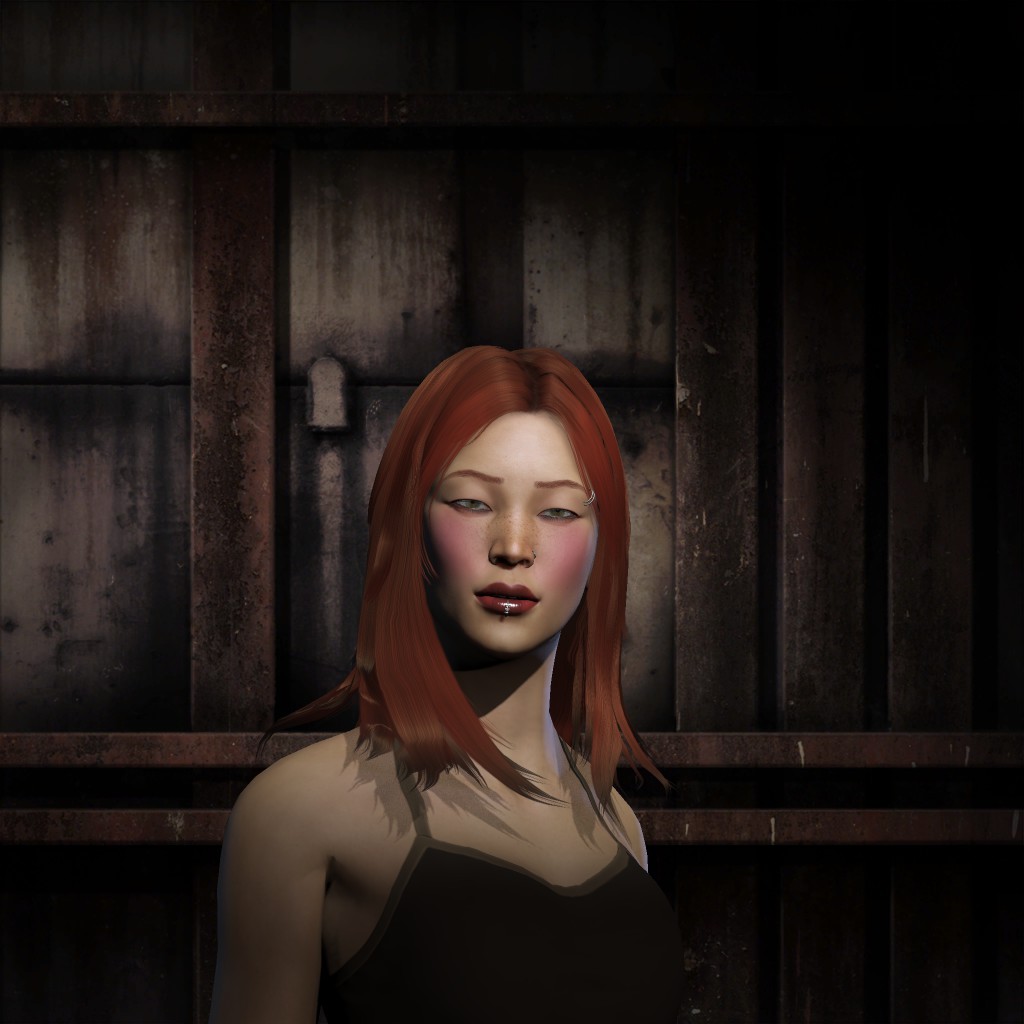 Saintly Sinner