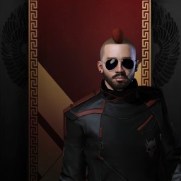 DOGNITE CRYHAVOK portrait