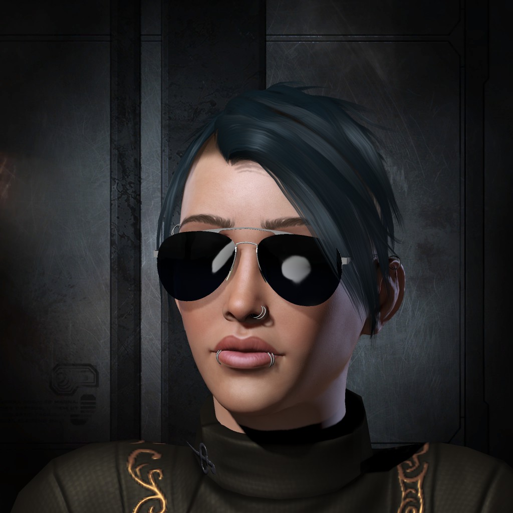 Sigrun Maulerant portrait