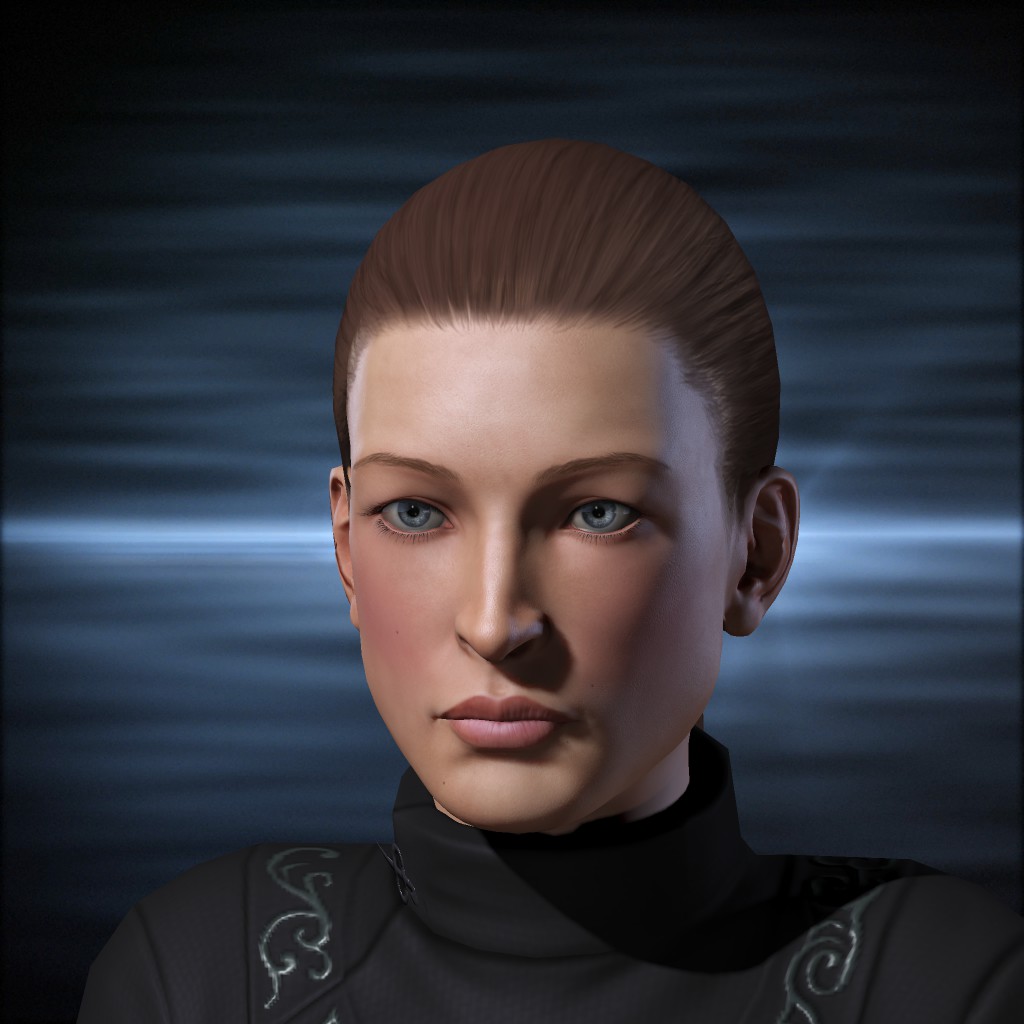 Charo Lin Vigilante