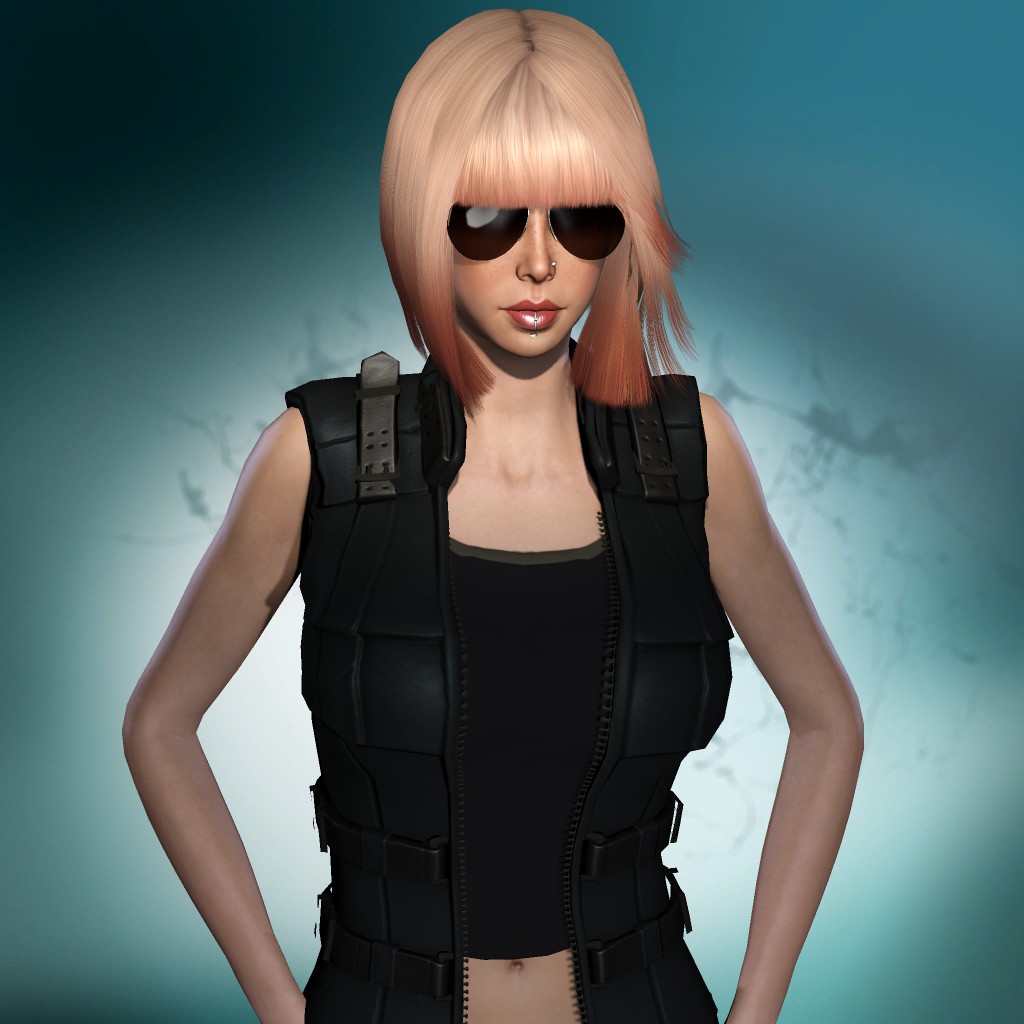 Avril Praetor