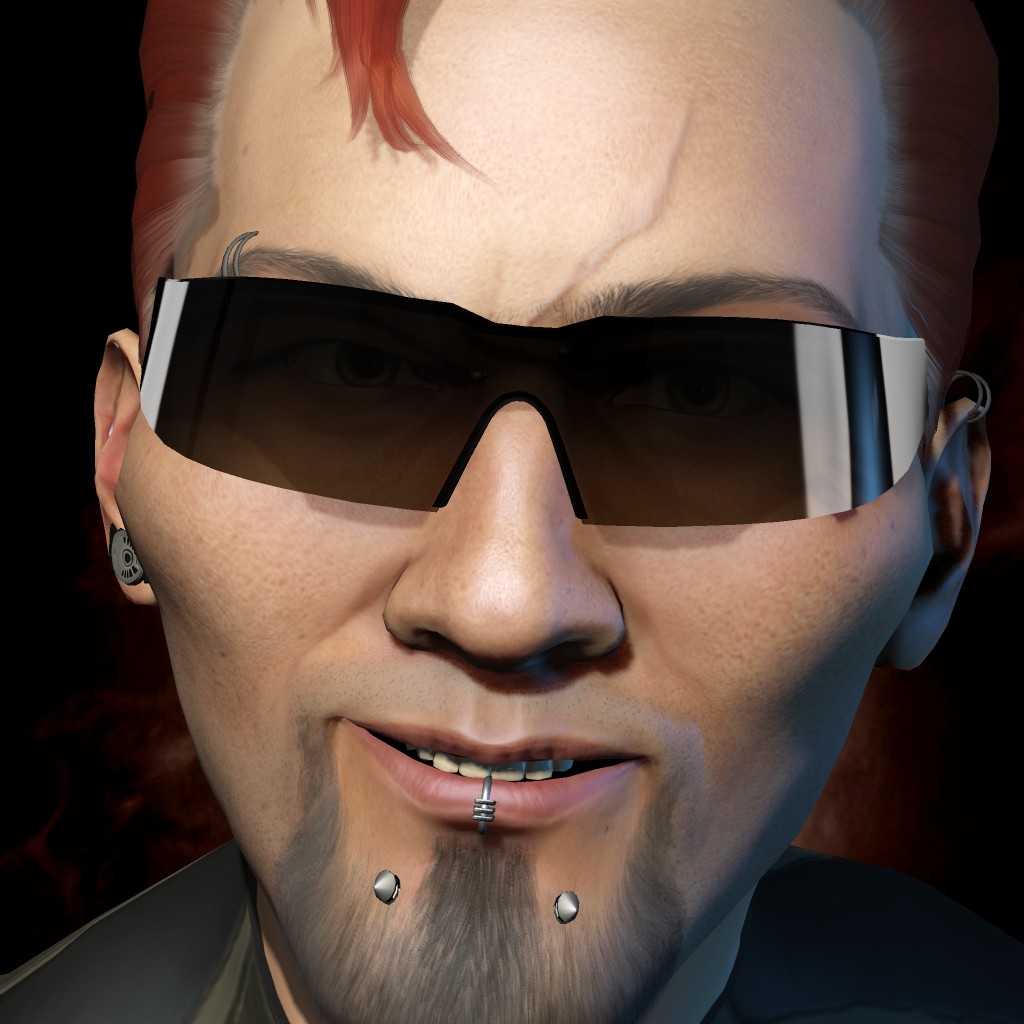 Nick Jacholson