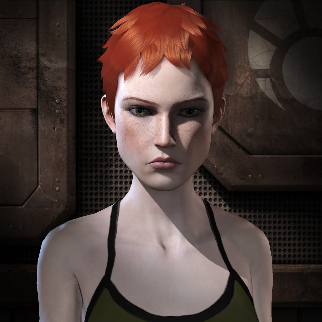 Ashe O'Reilly