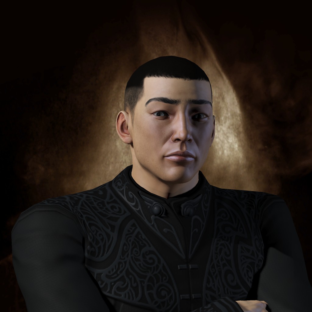 Chirrut Imwwe
