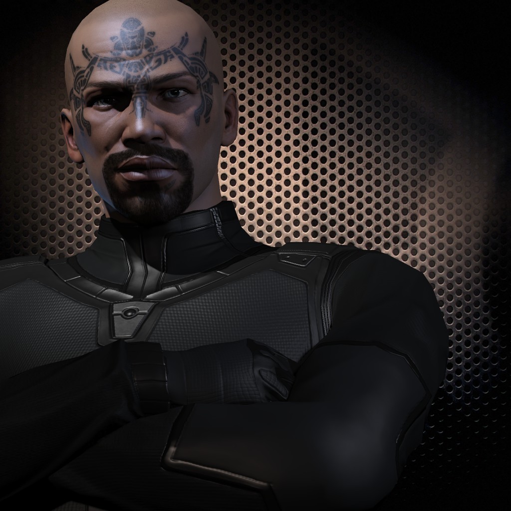Jericho Sha'kor