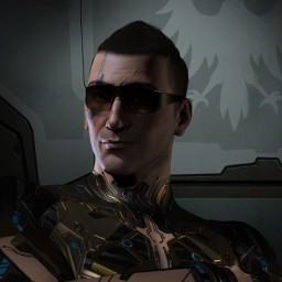 Tito McDork portrait