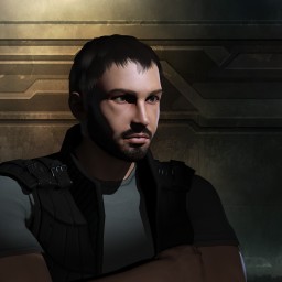 Razorik Baraco portrait