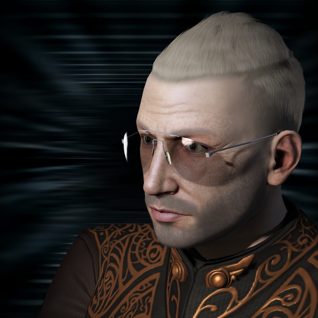 OldMan WithGlasses