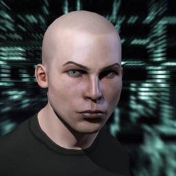Jameson Brave portrait