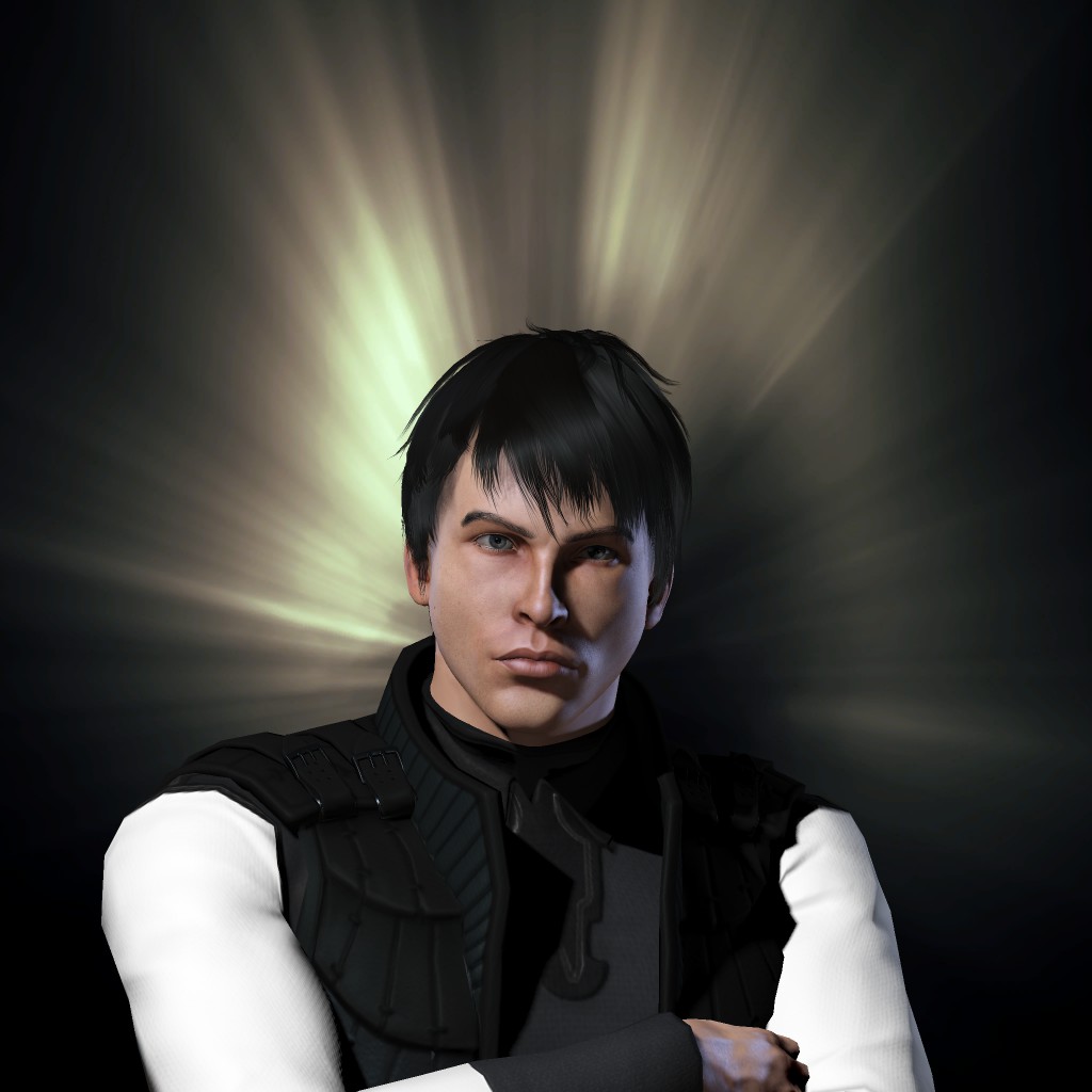 Constantine Dark
