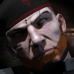Dictor Altti portrait