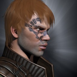 zseven Taitan portrait