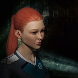 Kroft lara portrait