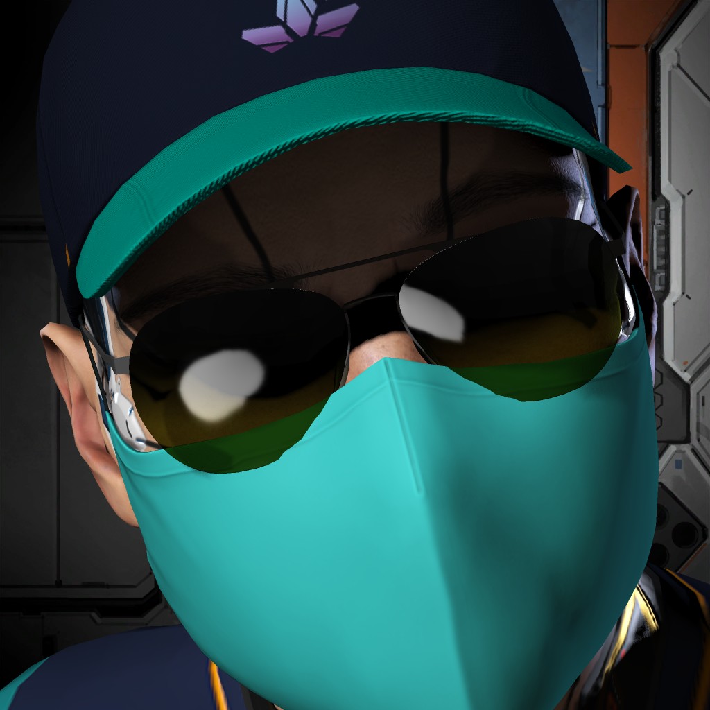 Trunner Tekitsu portrait