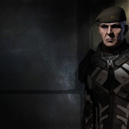 AnarchyAlien Dimaloun portrait