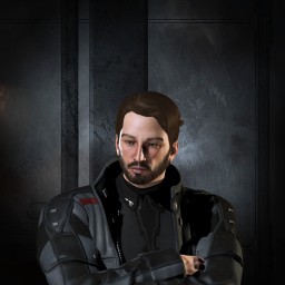 Trench Maken portrait