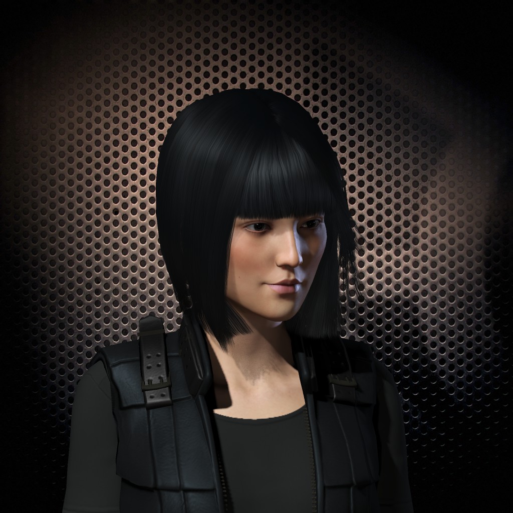 Gina Leah ZaCheskaZio