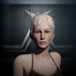 Pablana portrait