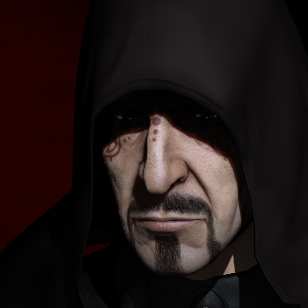 Minister Frollo
