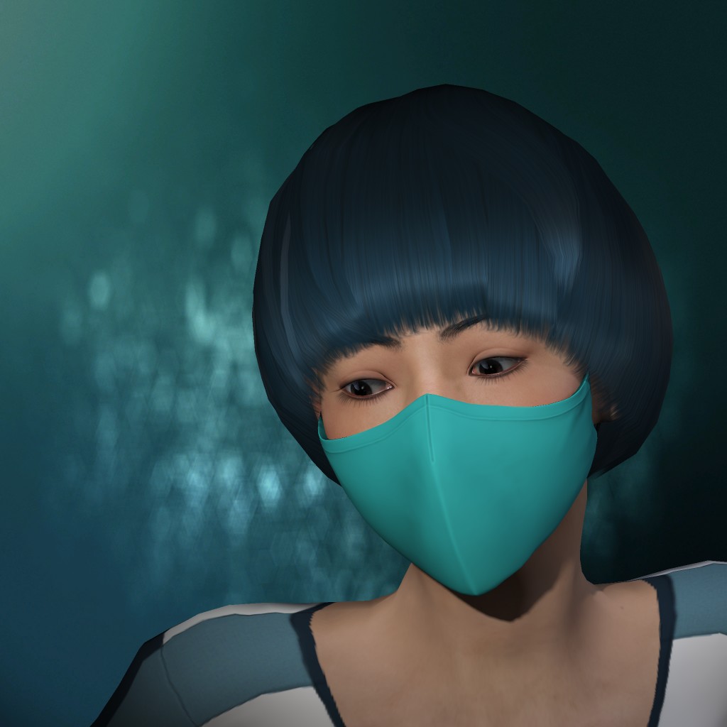 Marion Blue