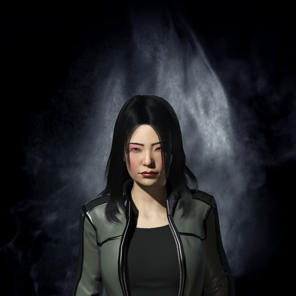 Stariaa Black