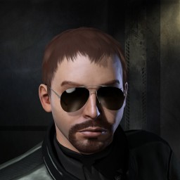 Viper Patton portrait