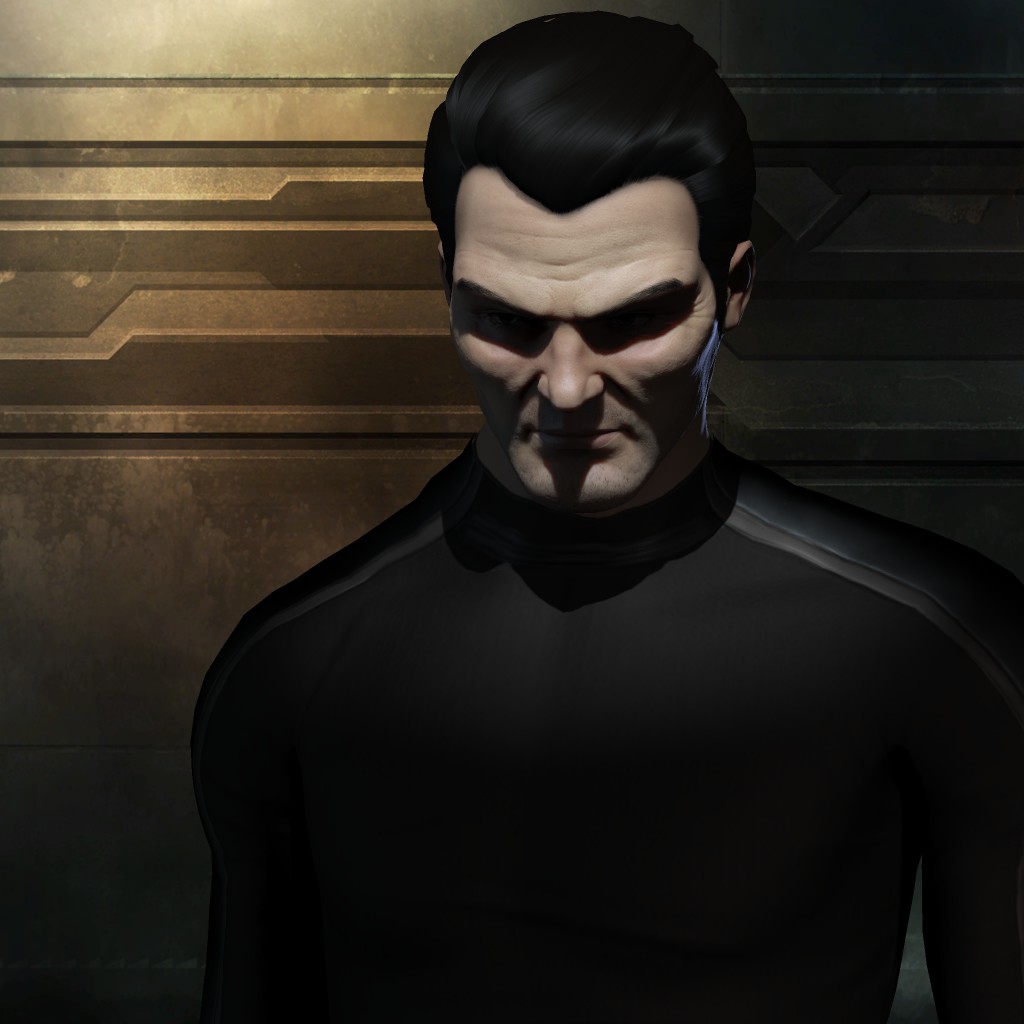 Victor Blackheart