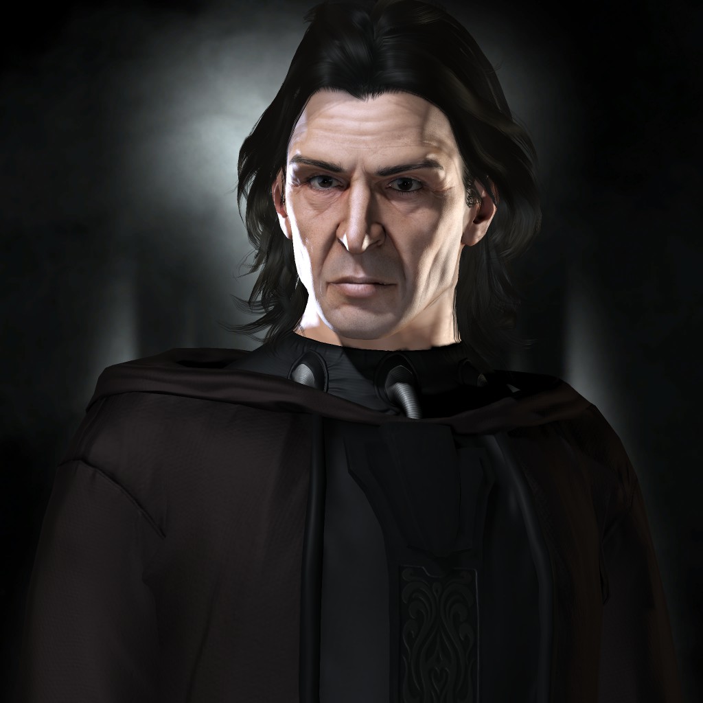 Severy Snape