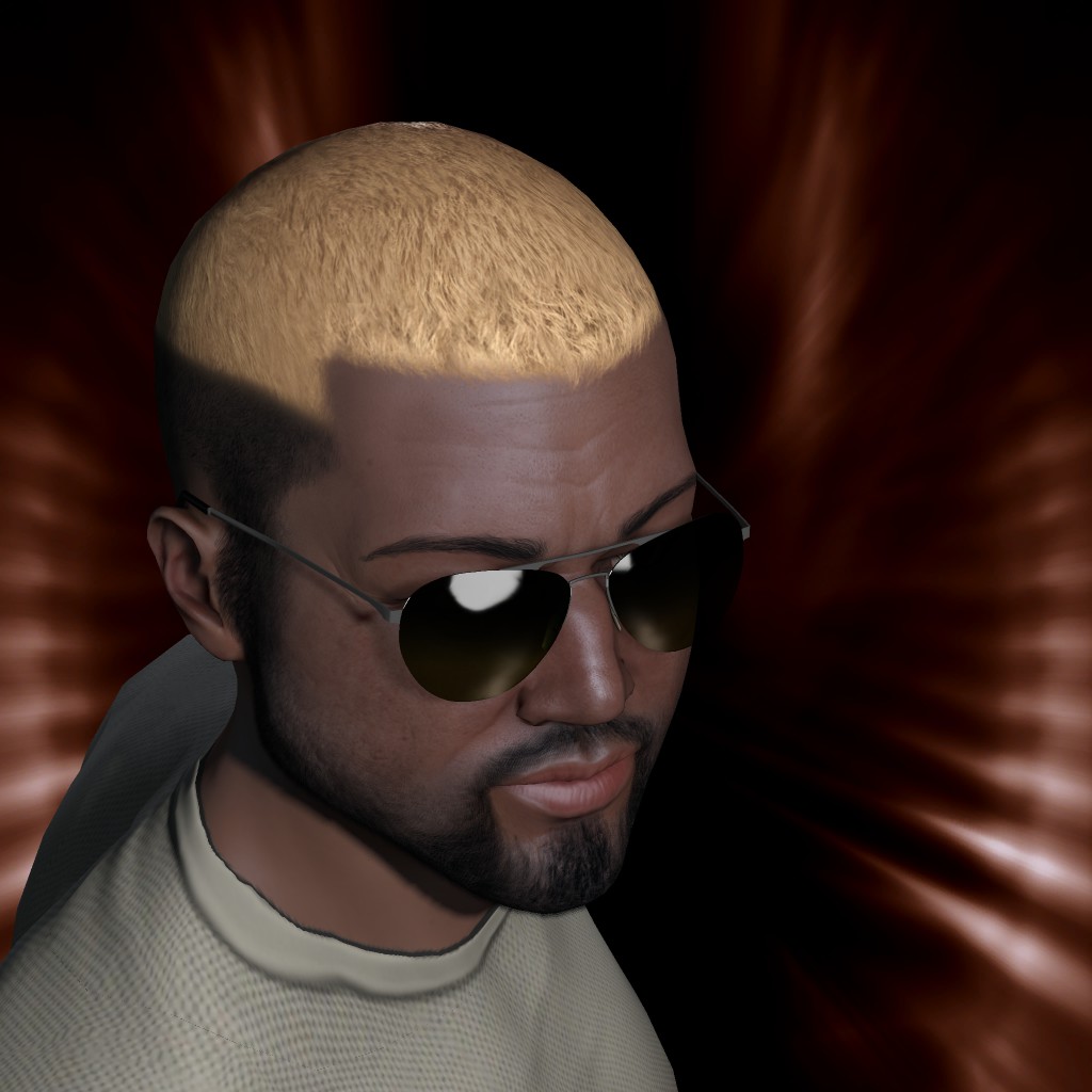 GOAT Yeezus